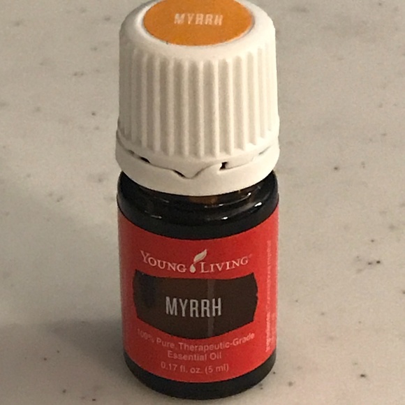Young Living - "Myrrh" 5 ml UNOPENED - Picture 1 of 2